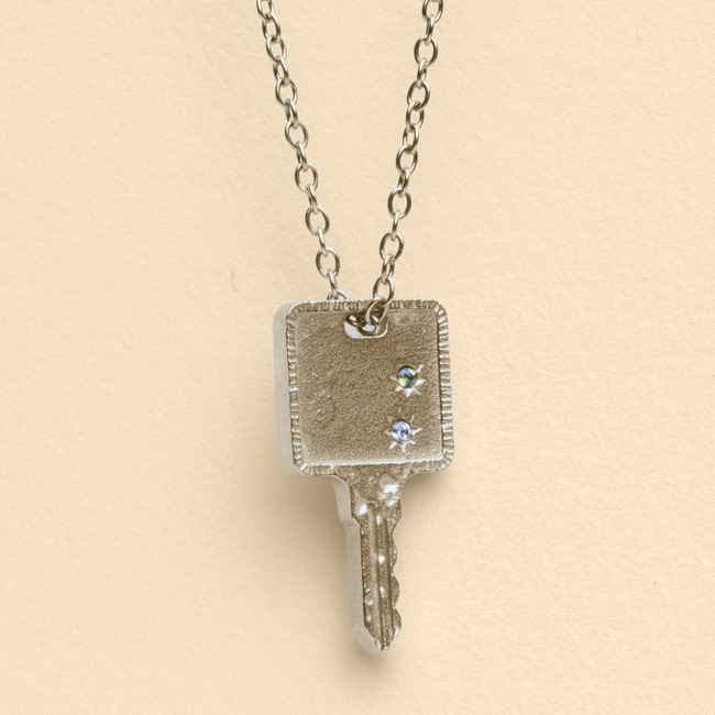 KEY NECKLACE