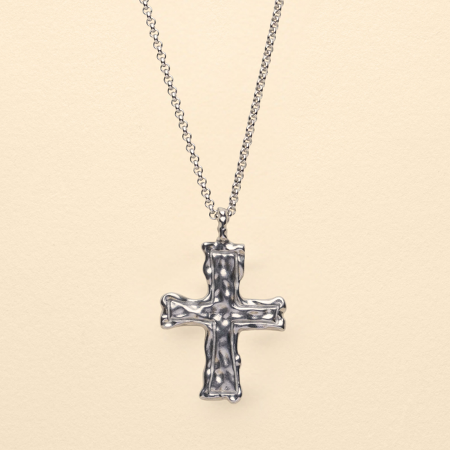 CROSS NECKLACE