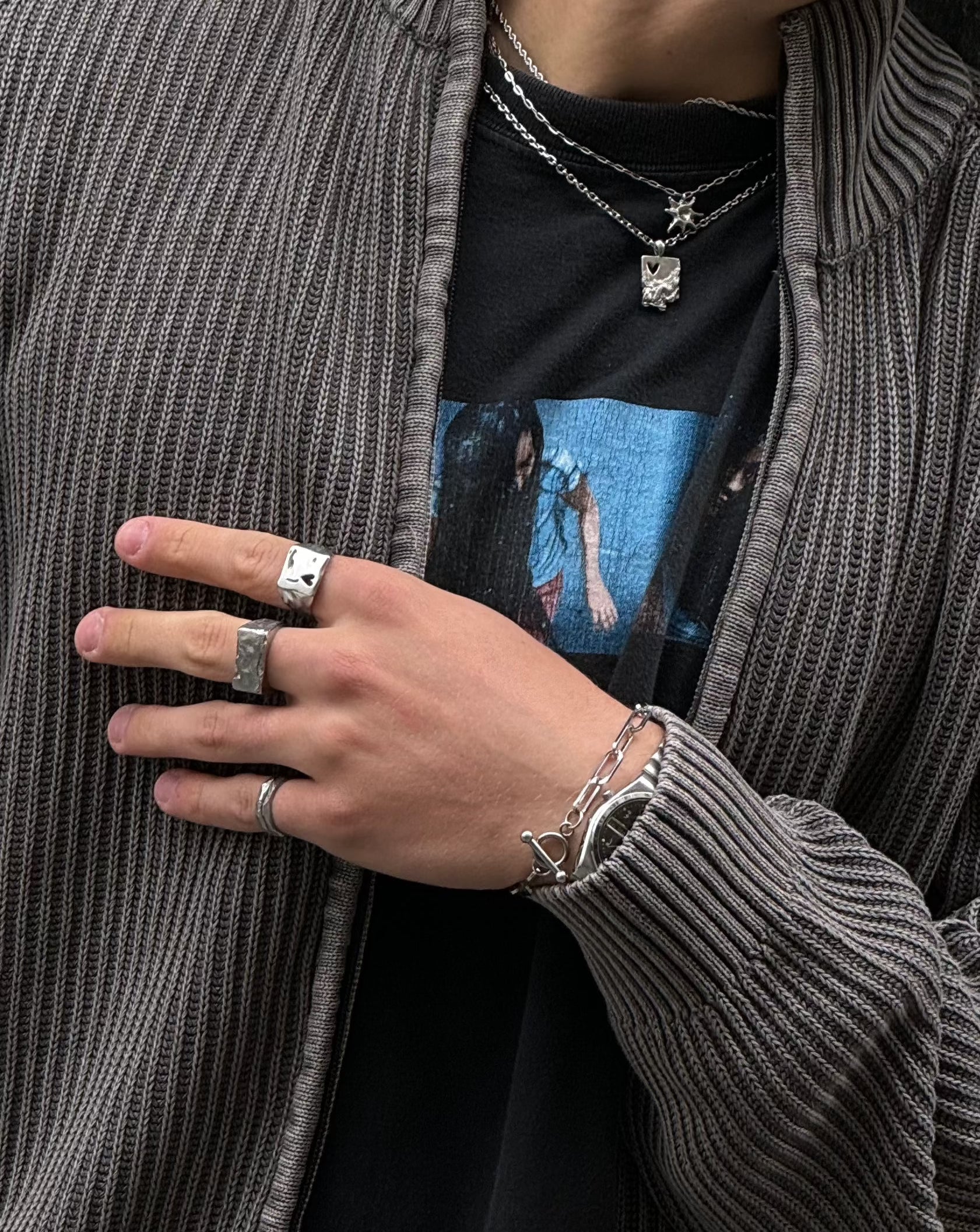 PAPERCLIP BRACELET