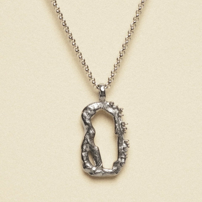 Art de Vivre Necklace - FRAGMENT STUDIO