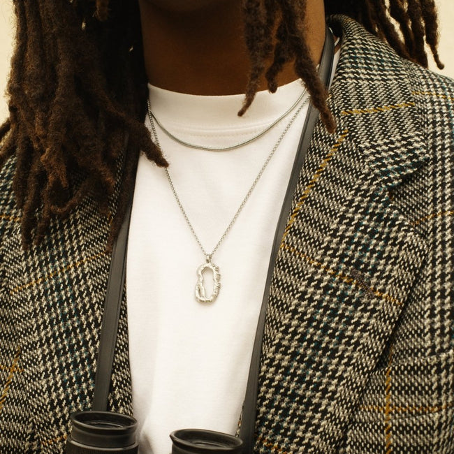 ART DE VIVRE NECKLACE - FRAGMENT STUDIO