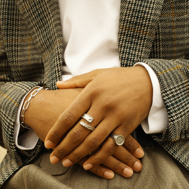 ART DE VIVRE RING - FRAGMENT STUDIO