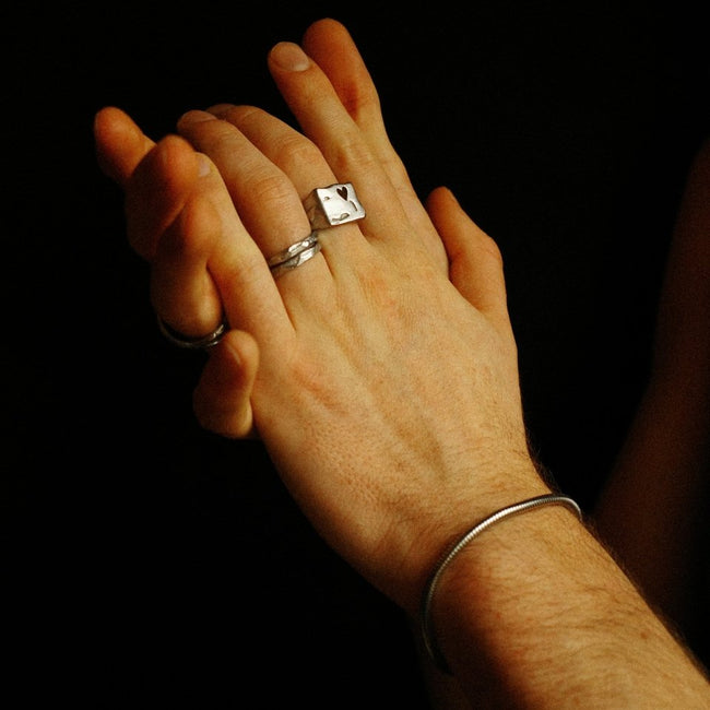 BALI BRACELET - FRAGMENT STUDIO