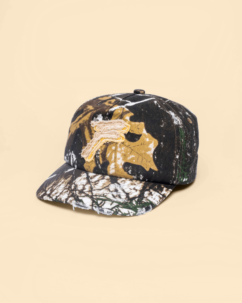 CAMO CAP - FRAGMENT STUDIO