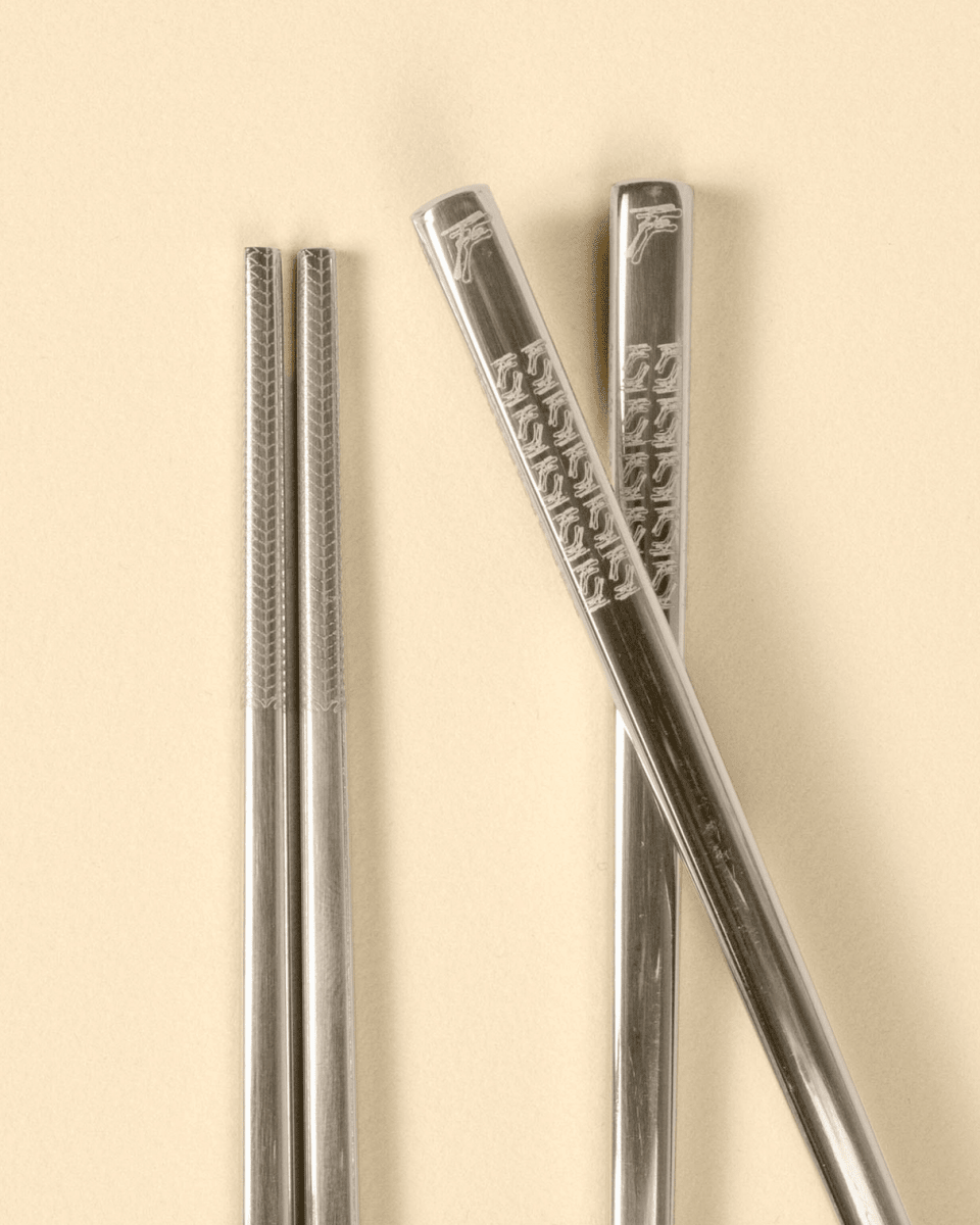 CHOPSTICKS SET - FRAGMENT STUDIO
