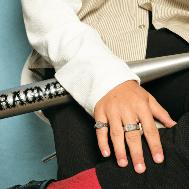 EAGLE RING - FRAGMENT STUDIO