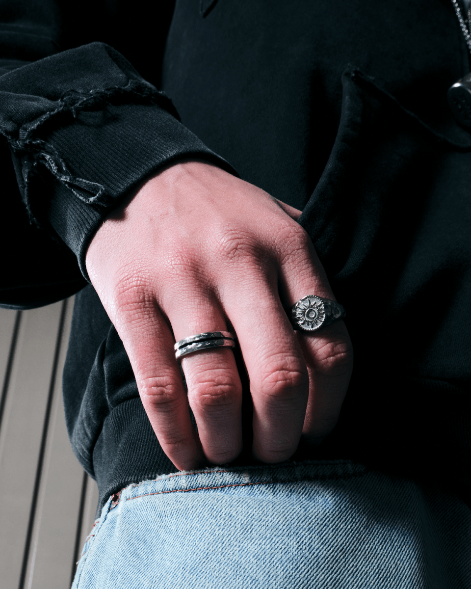 ECLIPSE RING - FRAGMENT STUDIO