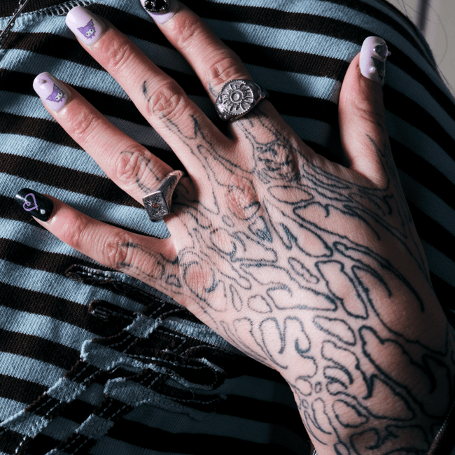 ECLIPSE RING - FRAGMENT STUDIO