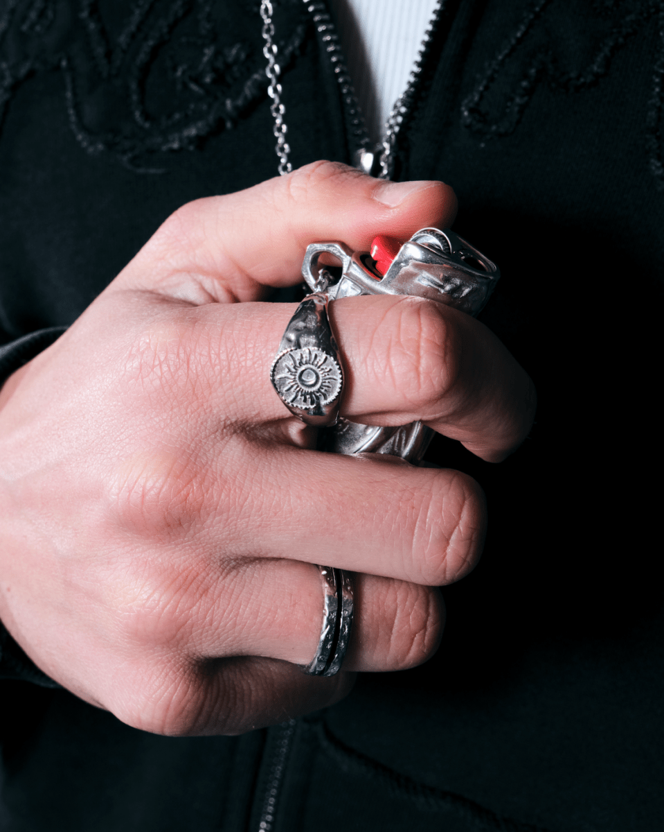 ECLIPSE RING - FRAGMENT STUDIO
