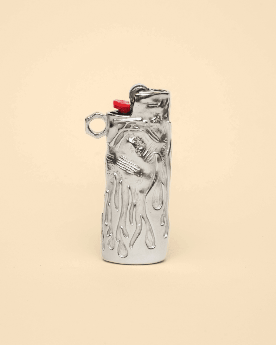 FLAME LIGHTER HOLDER - FRAGMENT STUDIO