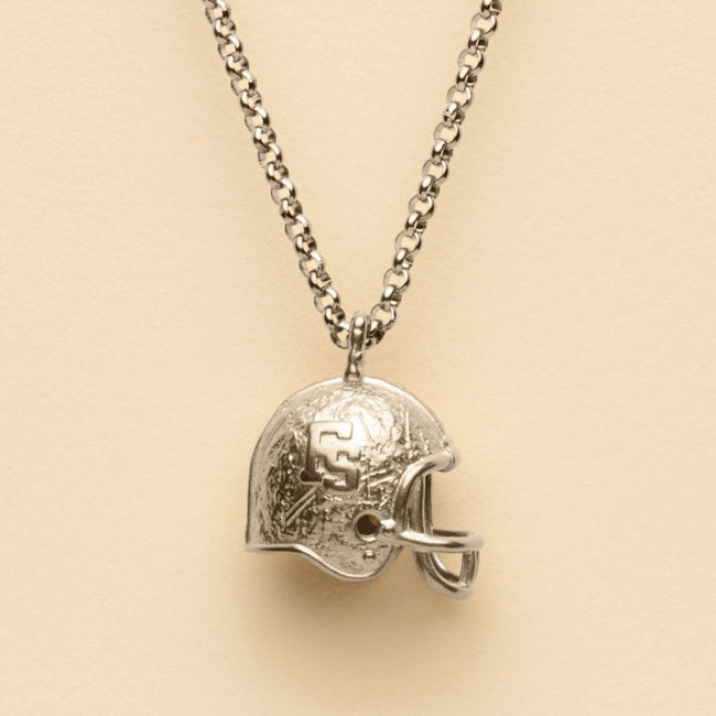 FOOTBALL HELMET PENDANT - FRAGMENT STUDIO