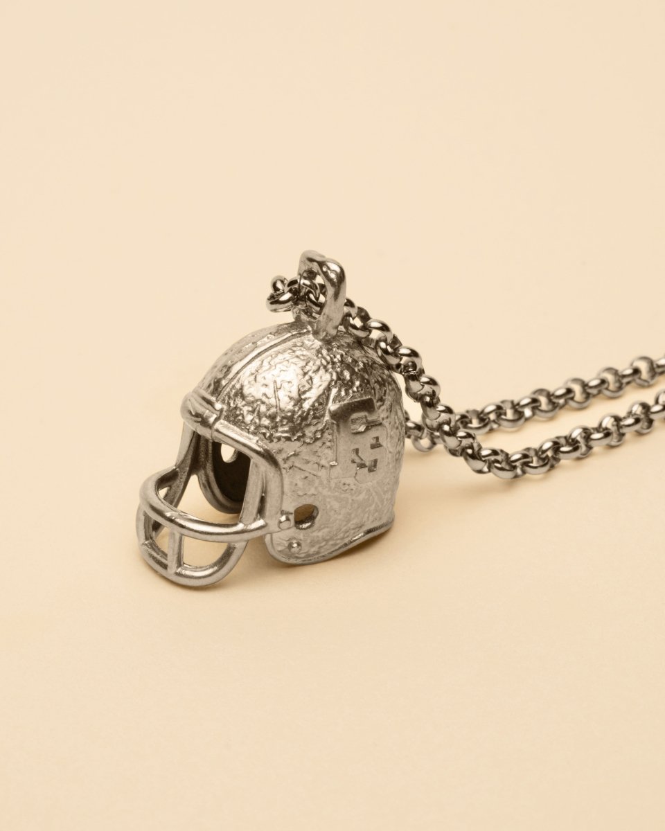 FOOTBALL HELMET PENDANT - FRAGMENT STUDIO