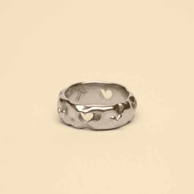 FOREVER RING - FRAGMENT STUDIO