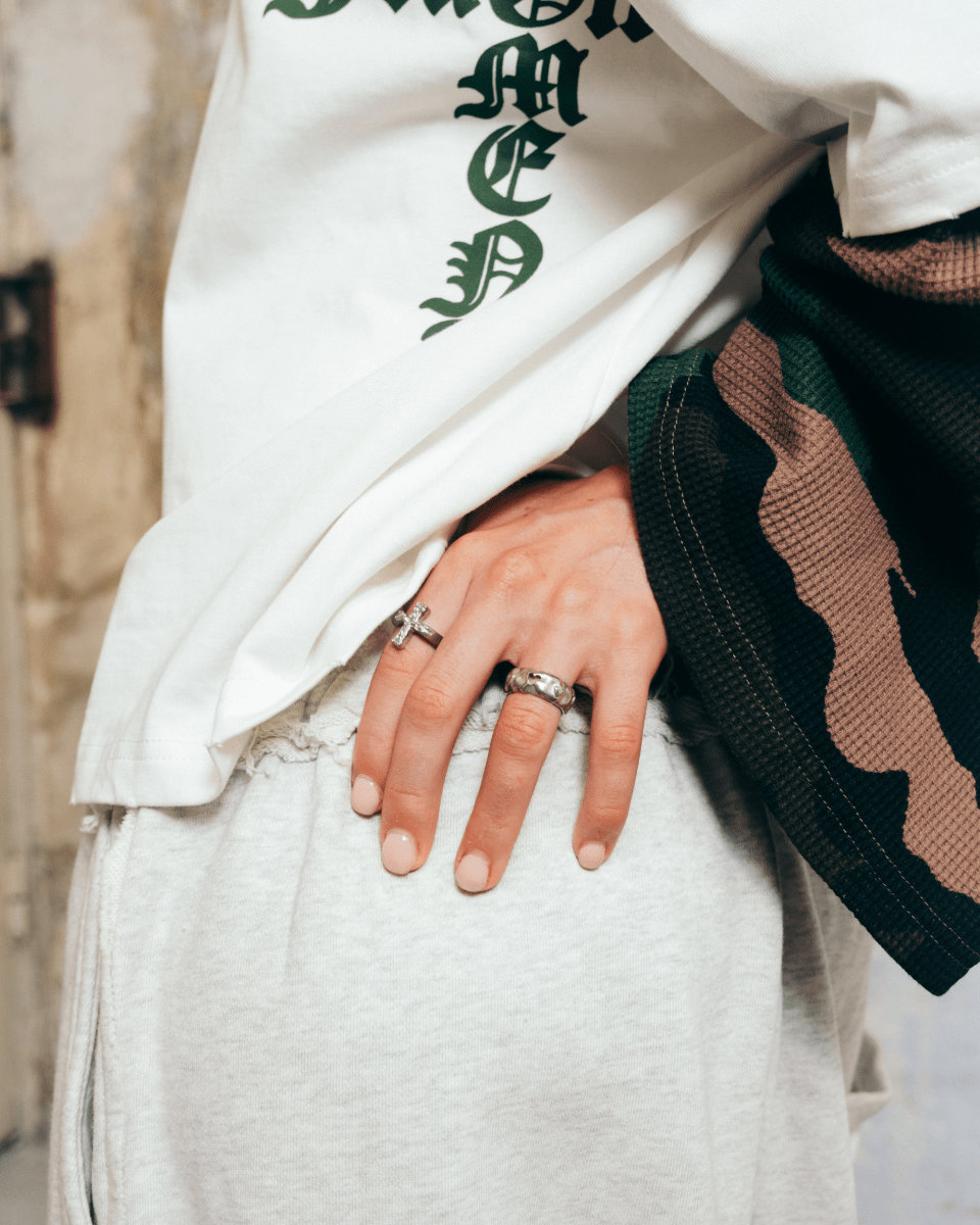 FOREVER RING - FRAGMENT STUDIO