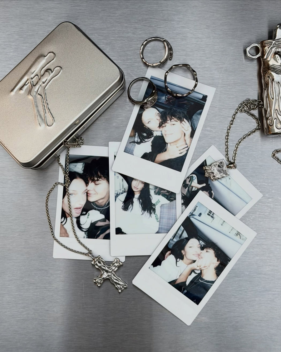FRAGMENT STUDIO on Instagram — romance isn’t dead