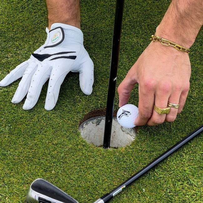 GOLF BALL - FRAGMENT STUDIO