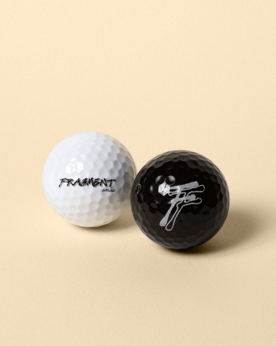 GOLF BALL - FRAGMENT STUDIO