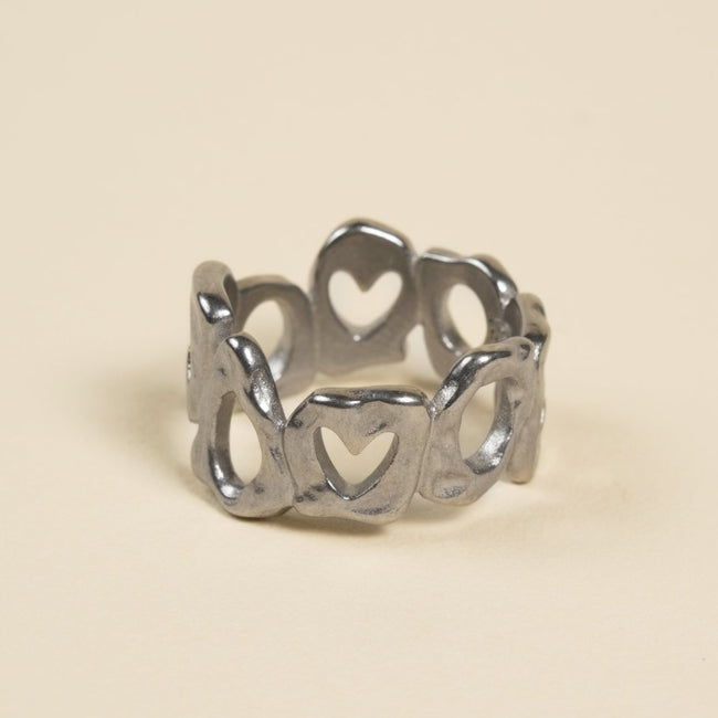 HEARTLESS RING VOL 2 - FRAGMENT STUDIO