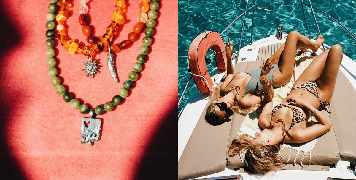 Fragment Studio – Riviera summer capsule