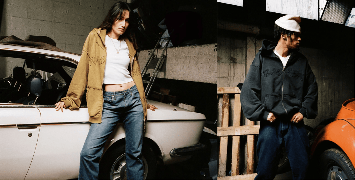 Fragment Studio – Roots collection