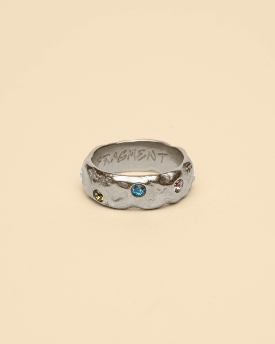 JACKPOT RING - FRAGMENT STUDIO