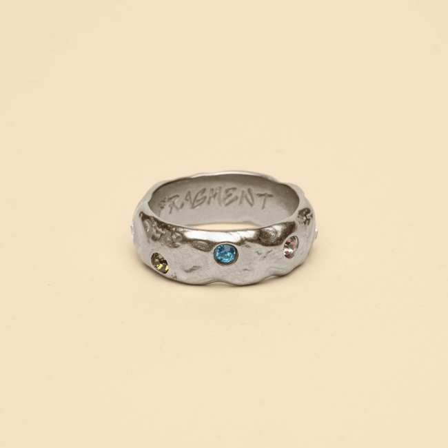 JACKPOT RING - FRAGMENT STUDIO