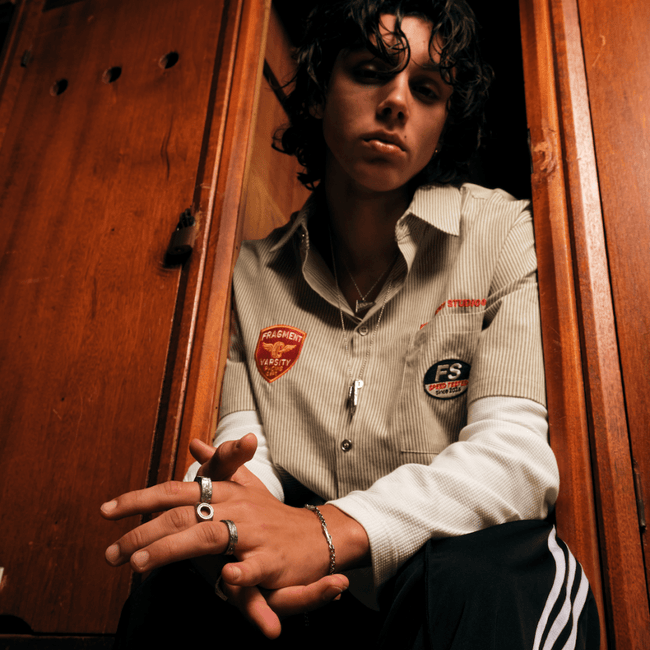 LAP RING - FRAGMENT STUDIO