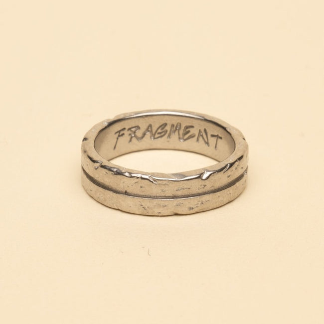 LINE RING - FRAGMENT STUDIO