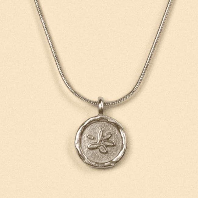 LOST PETAL NECKLACE - FRAGMENT STUDIO