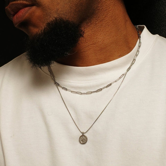 Lost Petal Necklace - FRAGMENT STUDIO