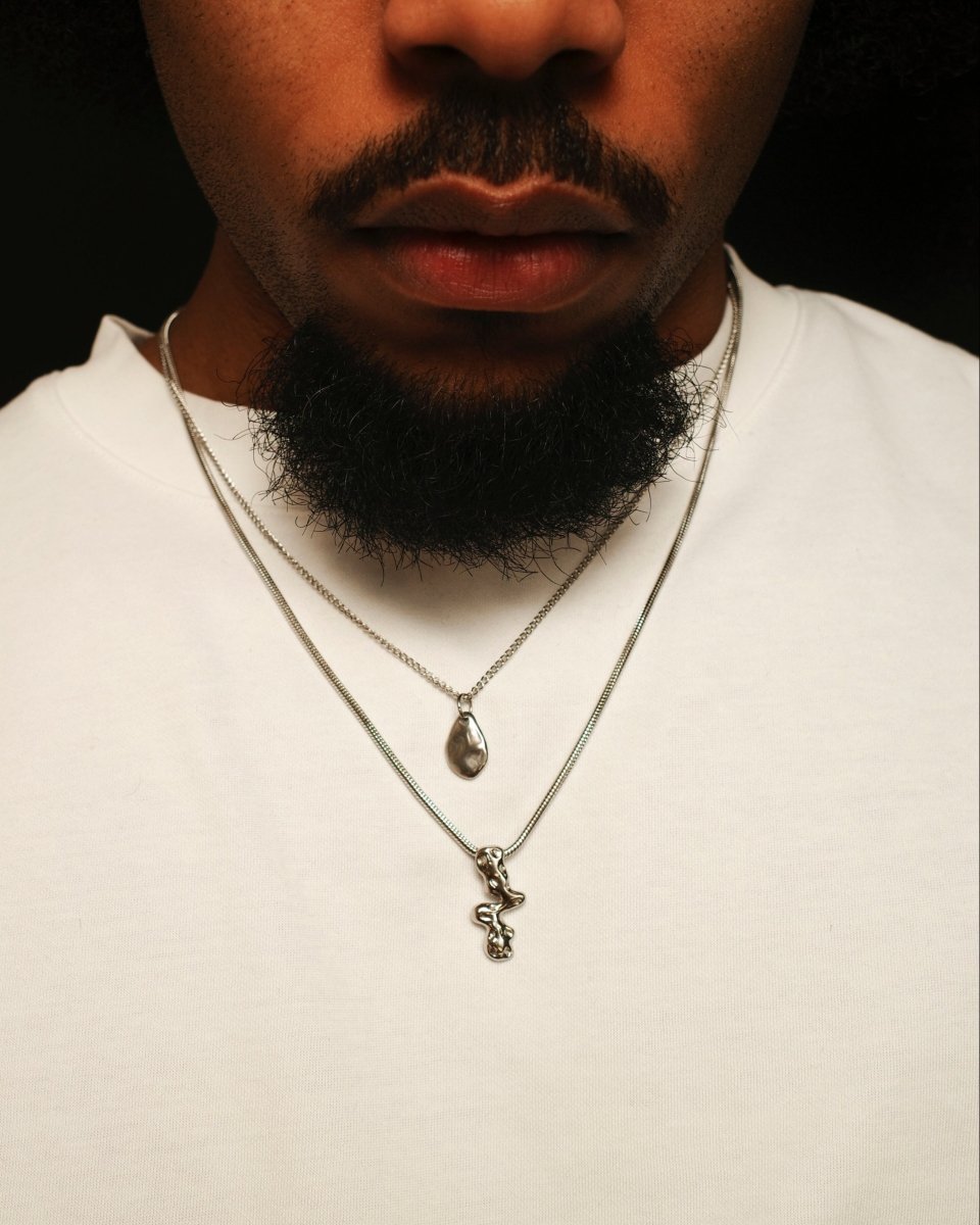 MAGMA NECKLACE - FRAGMENT STUDIO