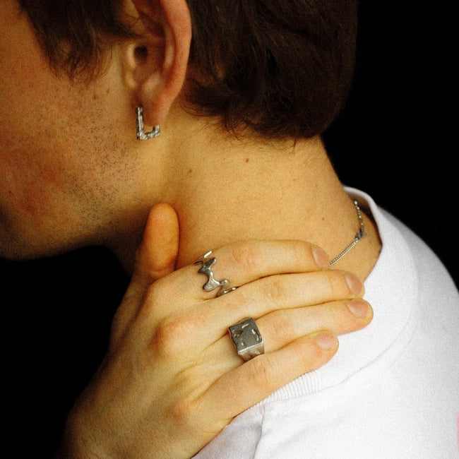 MAGMA RING - FRAGMENT STUDIO