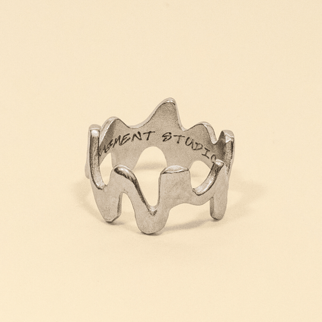 MAGMA RING - FRAGMENT STUDIO