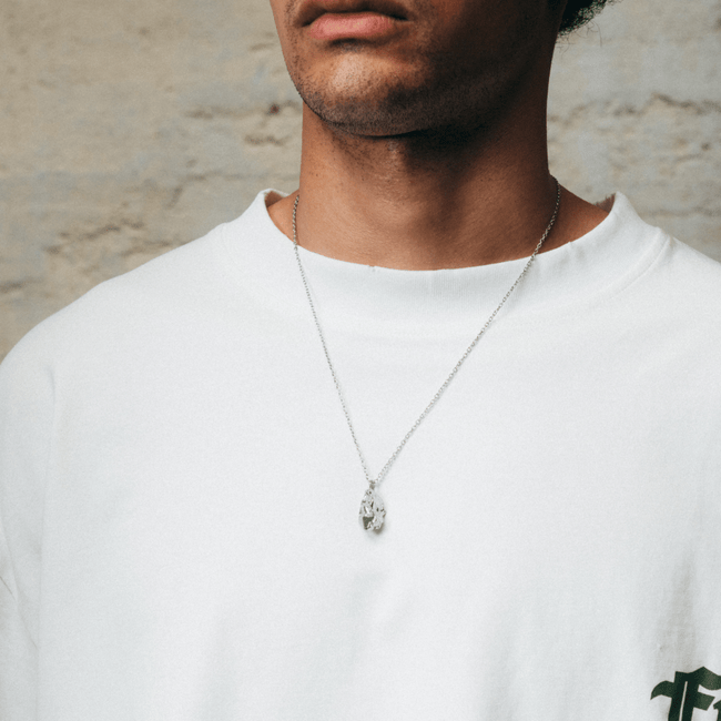 NUGGETS NECKLACE - FRAGMENT STUDIO