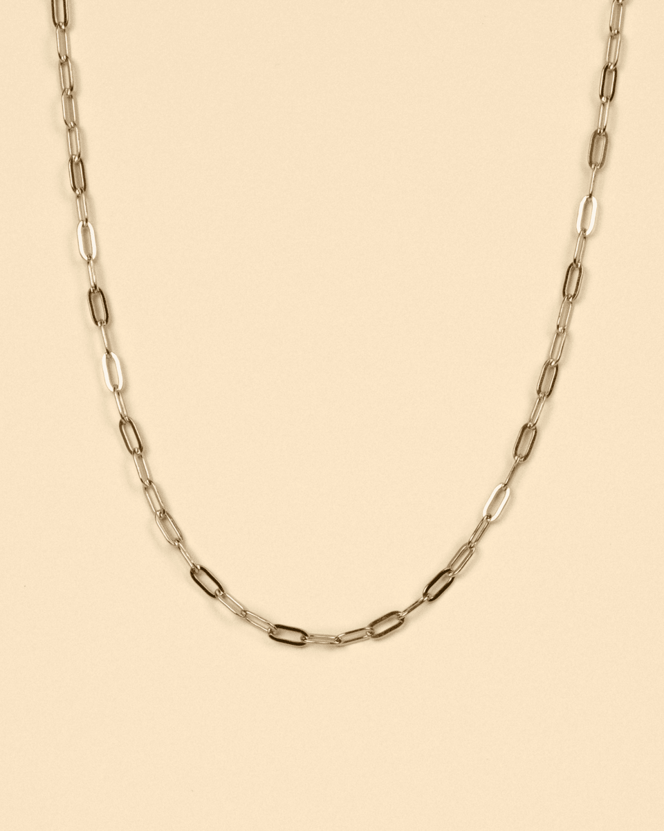 PAPERCLIP CHAIN - FRAGMENT STUDIO