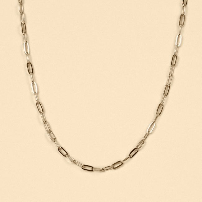 PAPERCLIP CHAIN - FRAGMENT STUDIO