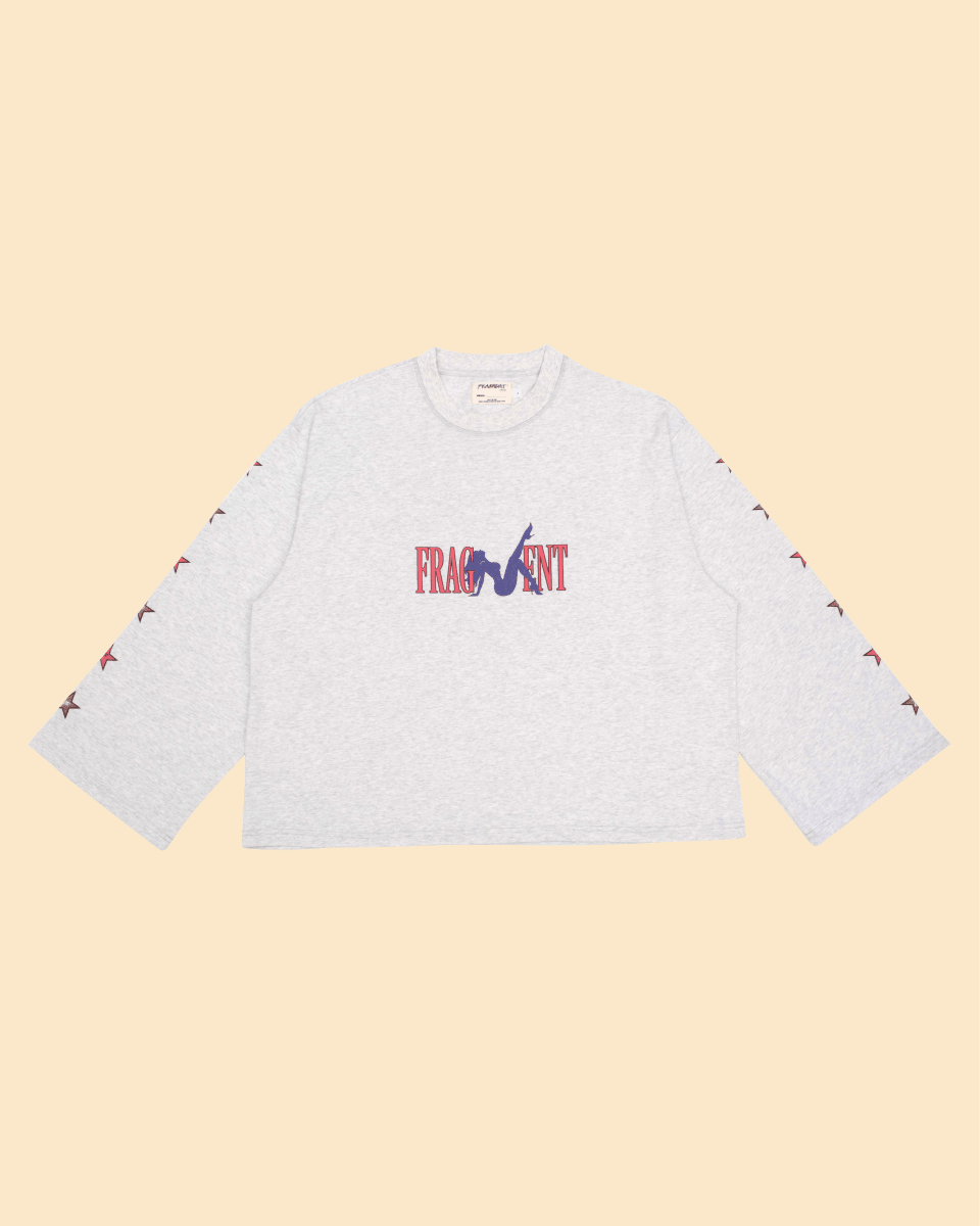 PIN - UP LONGSLEEVE - FRAGMENT STUDIO