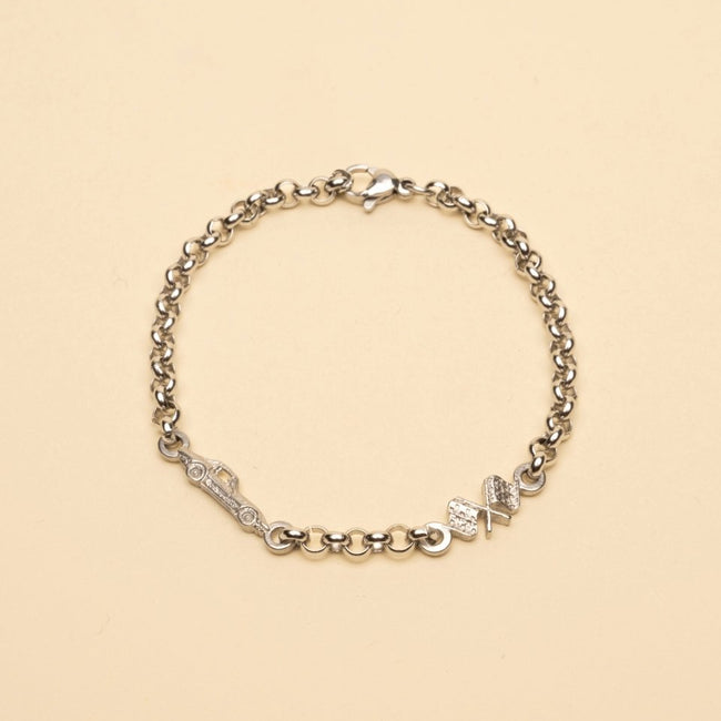 RACING BRACELET - FRAGMENT STUDIO