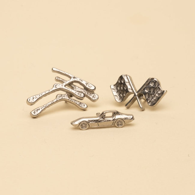 RACING PINS - FRAGMENT STUDIO