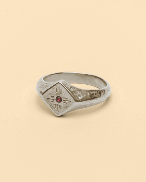 RED RAY RING