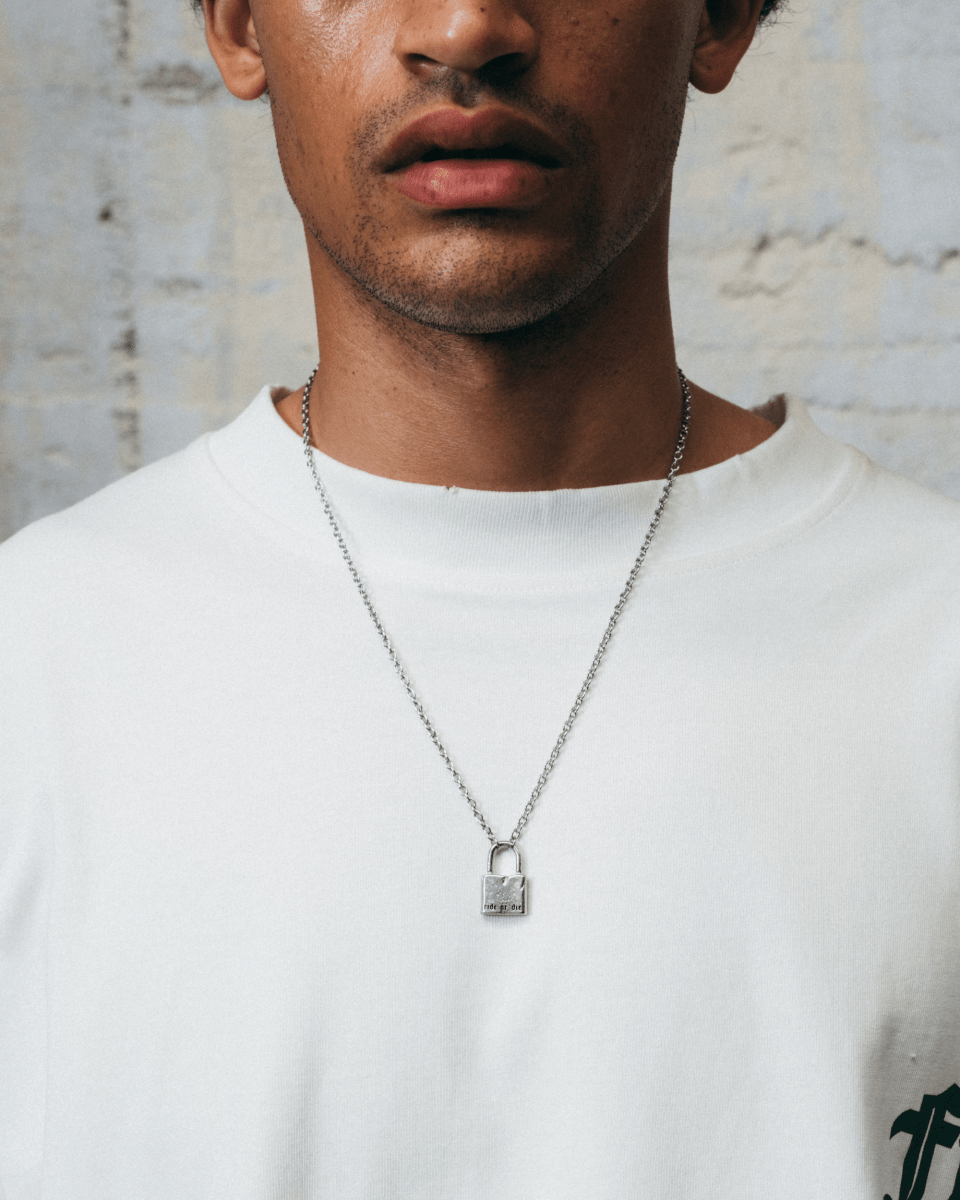 RIDE OR DIE NECKLACE - FRAGMENT STUDIO