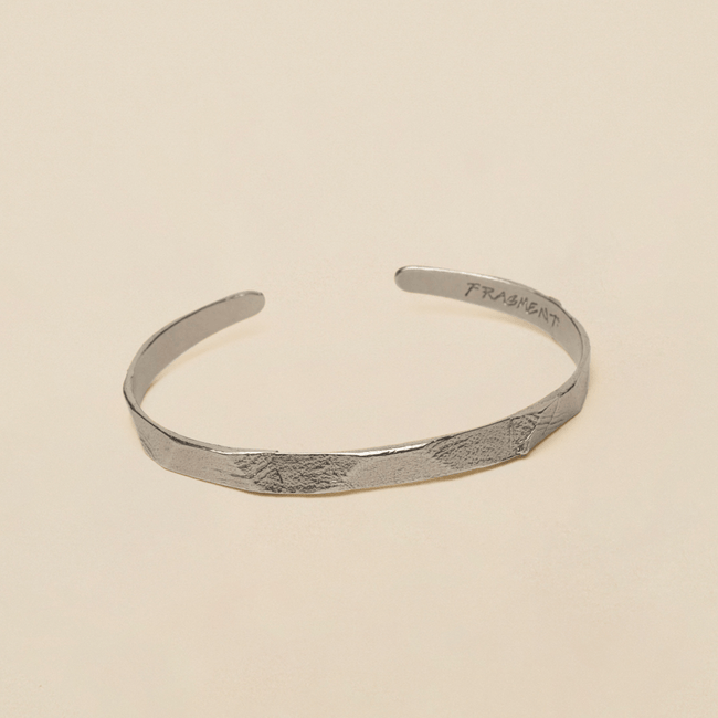 Riviera Cuff Bracelet - FRAGMENT STUDIO