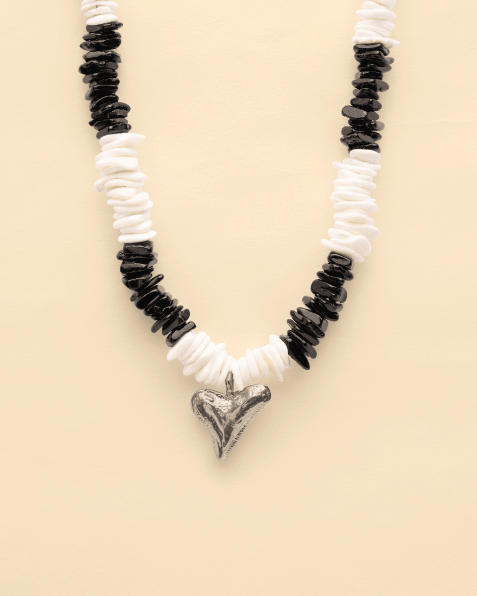 SHARKTOOTH PENDANT - FRAGMENT STUDIO