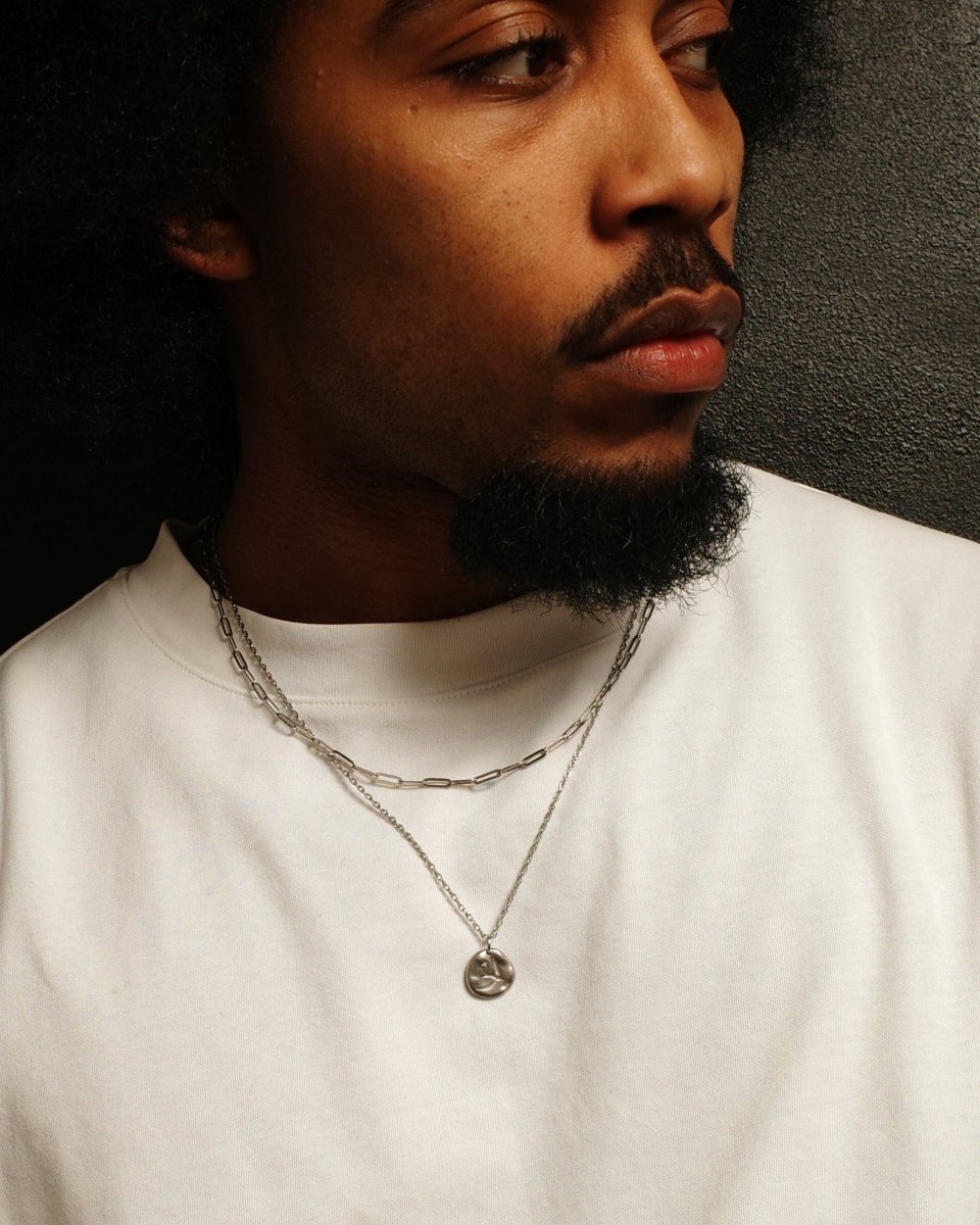 Soaring Spirit Necklace - FRAGMENT STUDIO