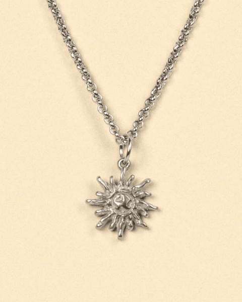 SOLAR FLARE NECKLACE