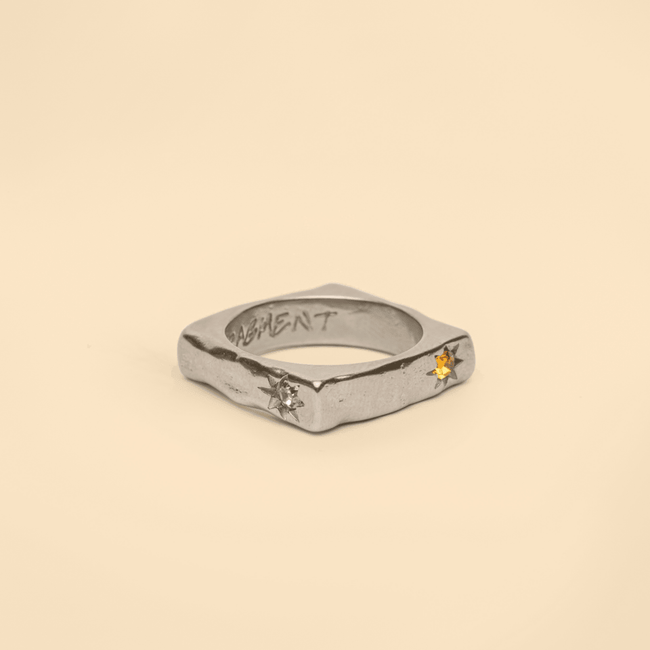 SQUARED RING - FRAGMENT STUDIO