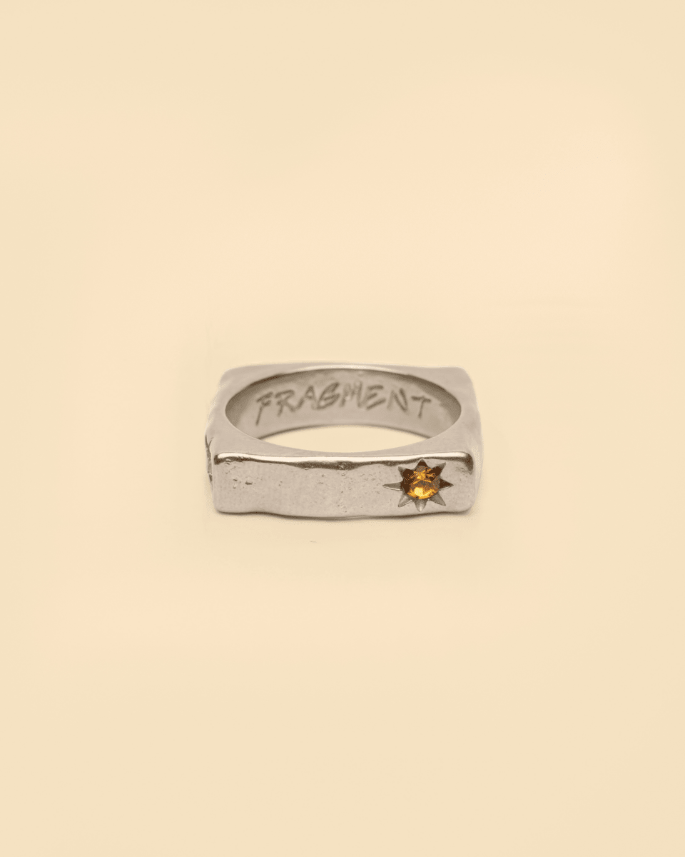 SQUARED RING - FRAGMENT STUDIO
