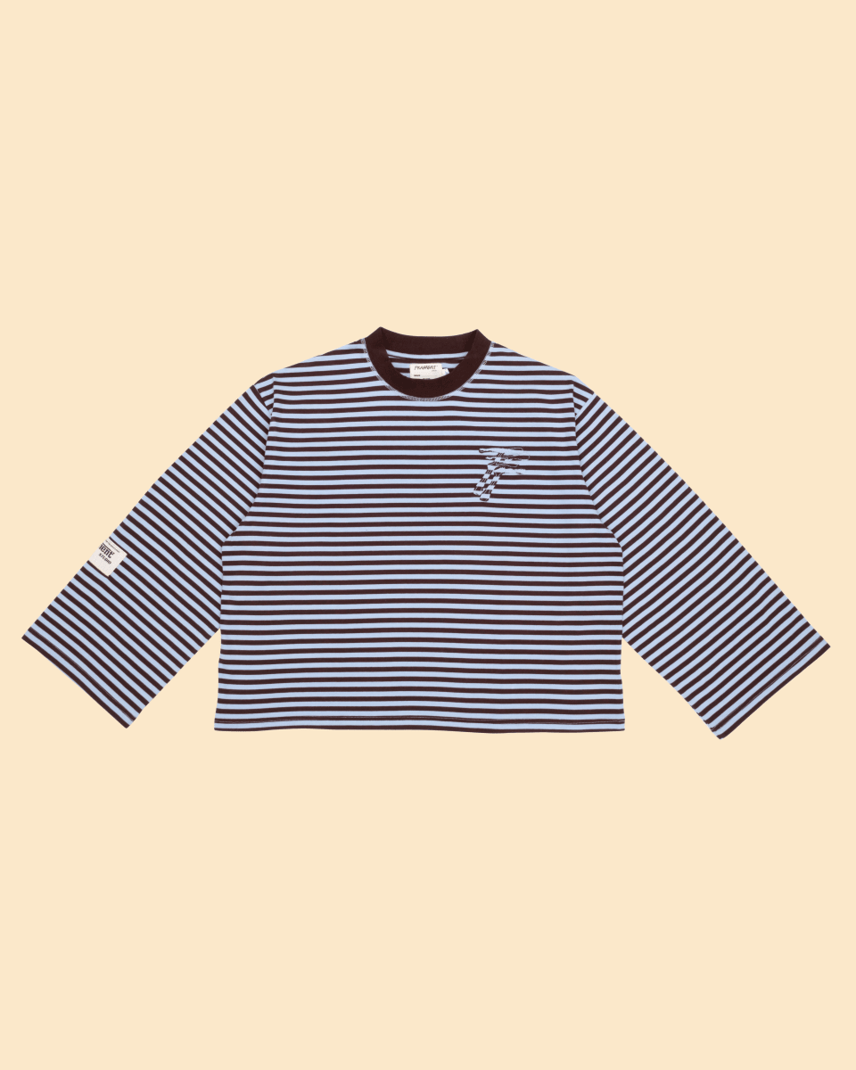 STRIPED LONGSLEEVE - FRAGMENT STUDIO