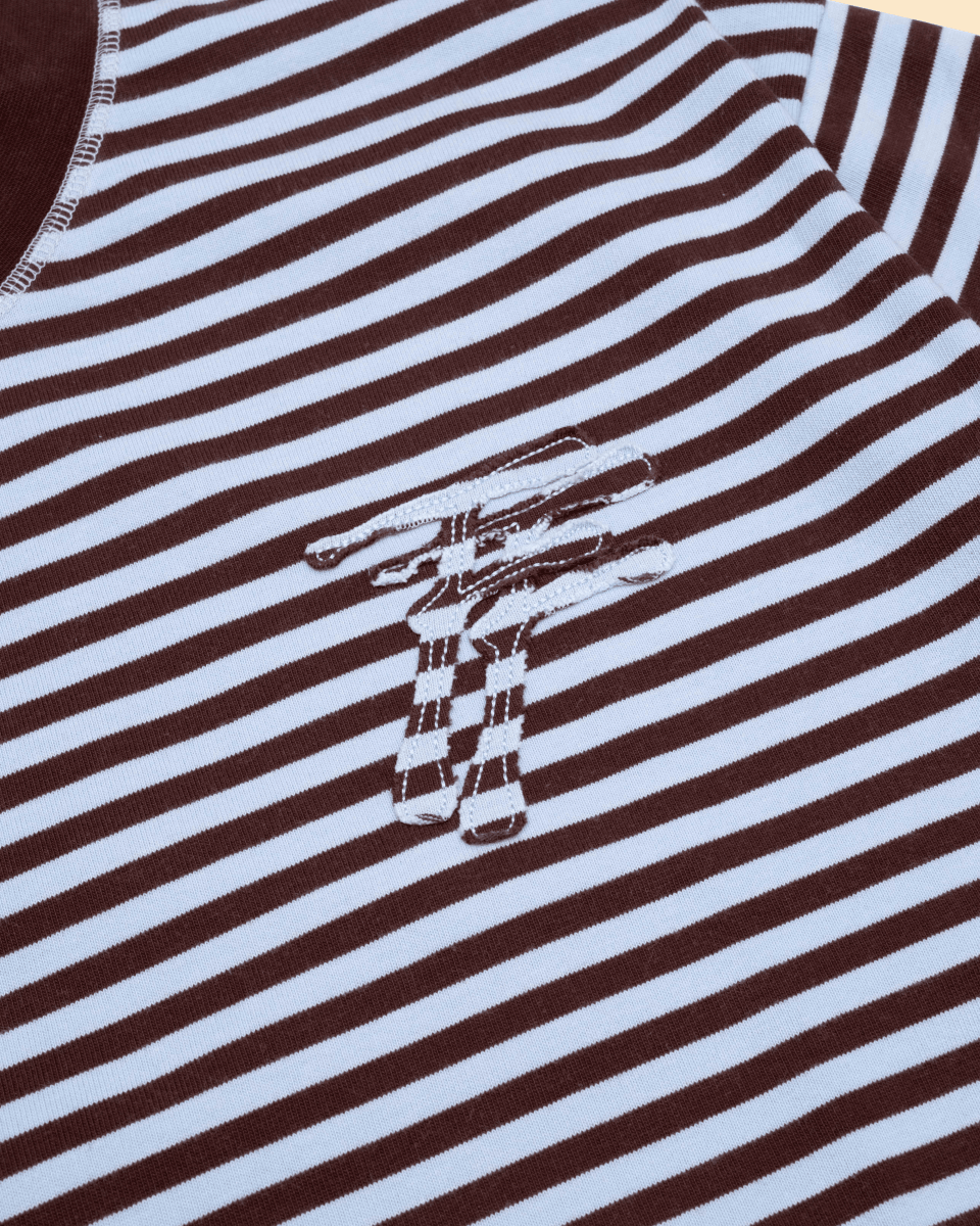 STRIPED LONGSLEEVE - FRAGMENT STUDIO