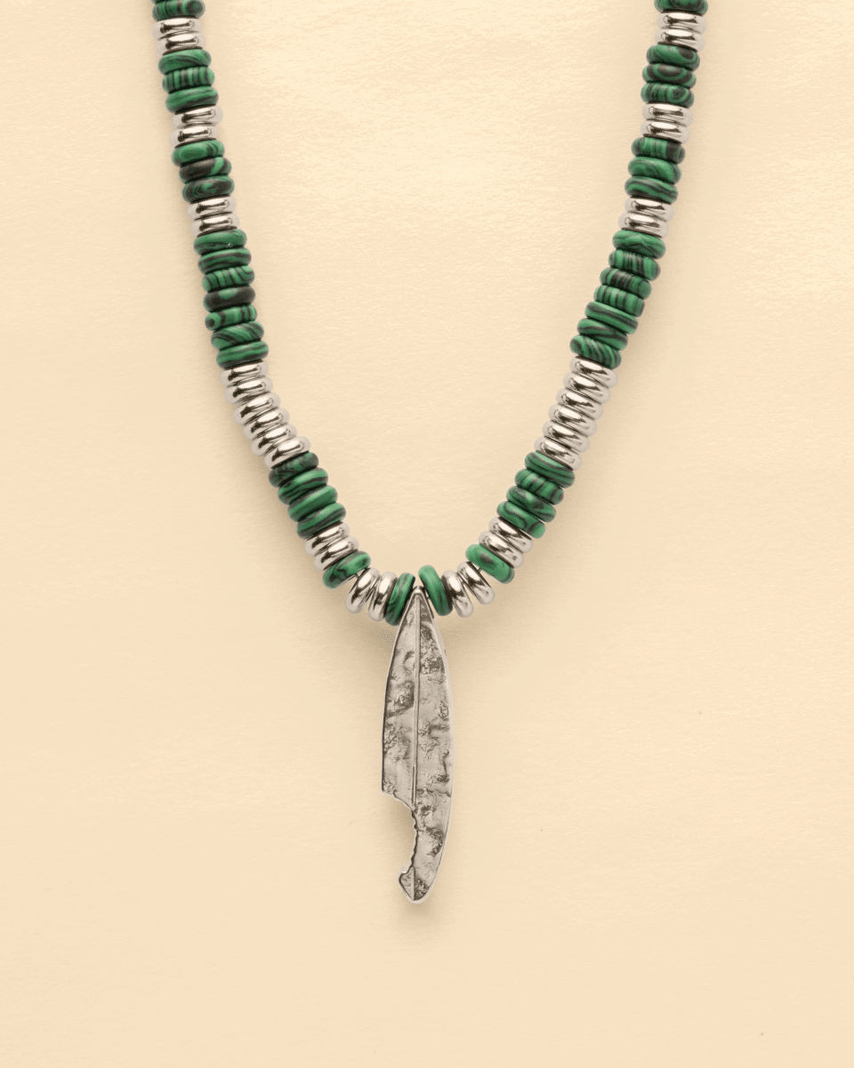 SURFBOARD NECKLACE - FRAGMENT STUDIO